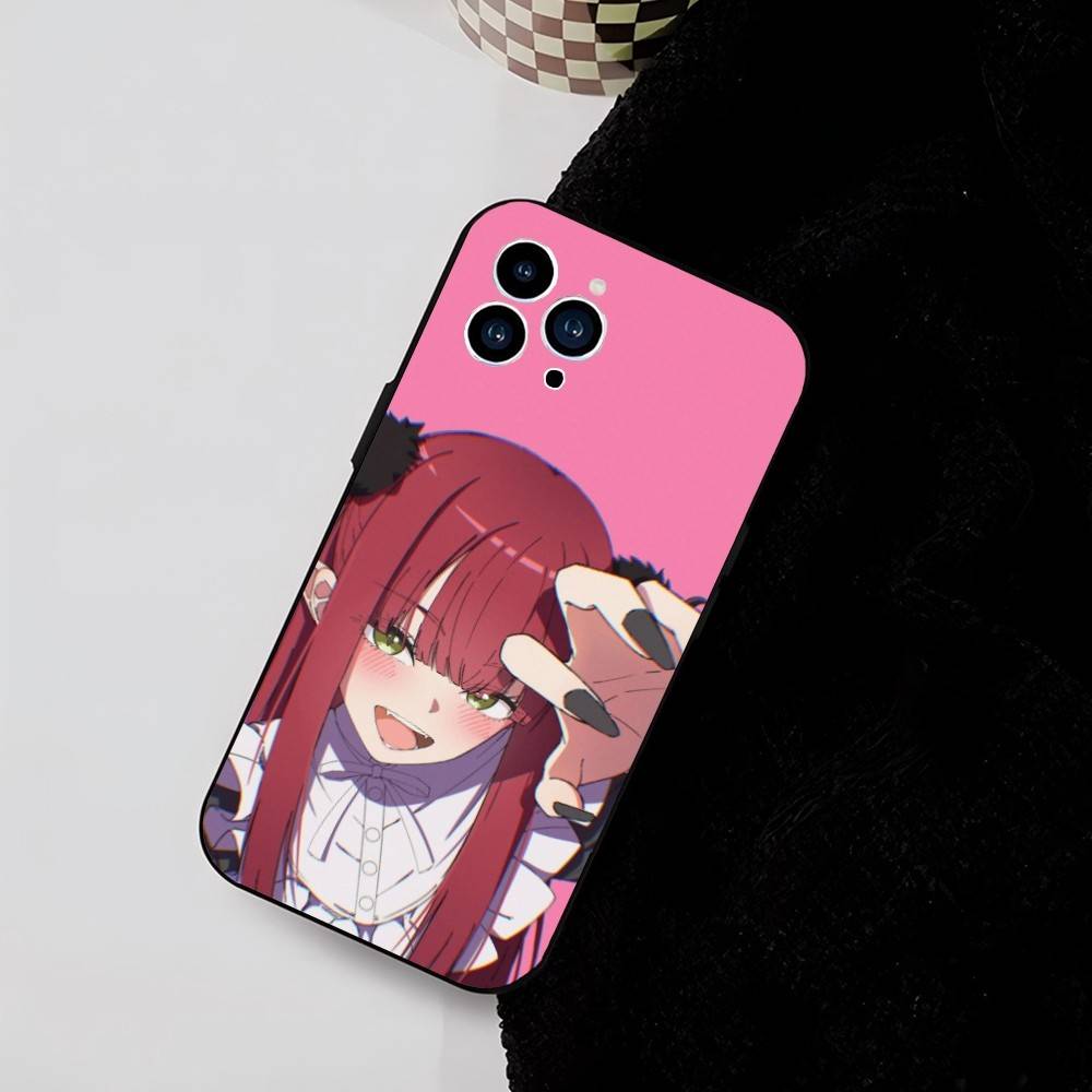 Coque de téléphone en silicone - Anime Cosplay Quotes avis et prix