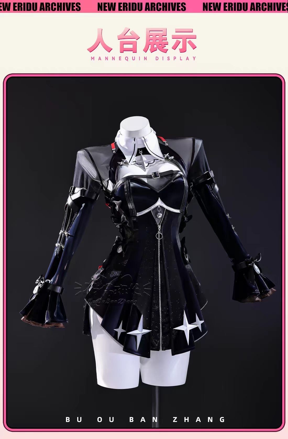 Ensemble de cosplay Lamil ZZZ  - Anime Cosplay Zzz avis et prix