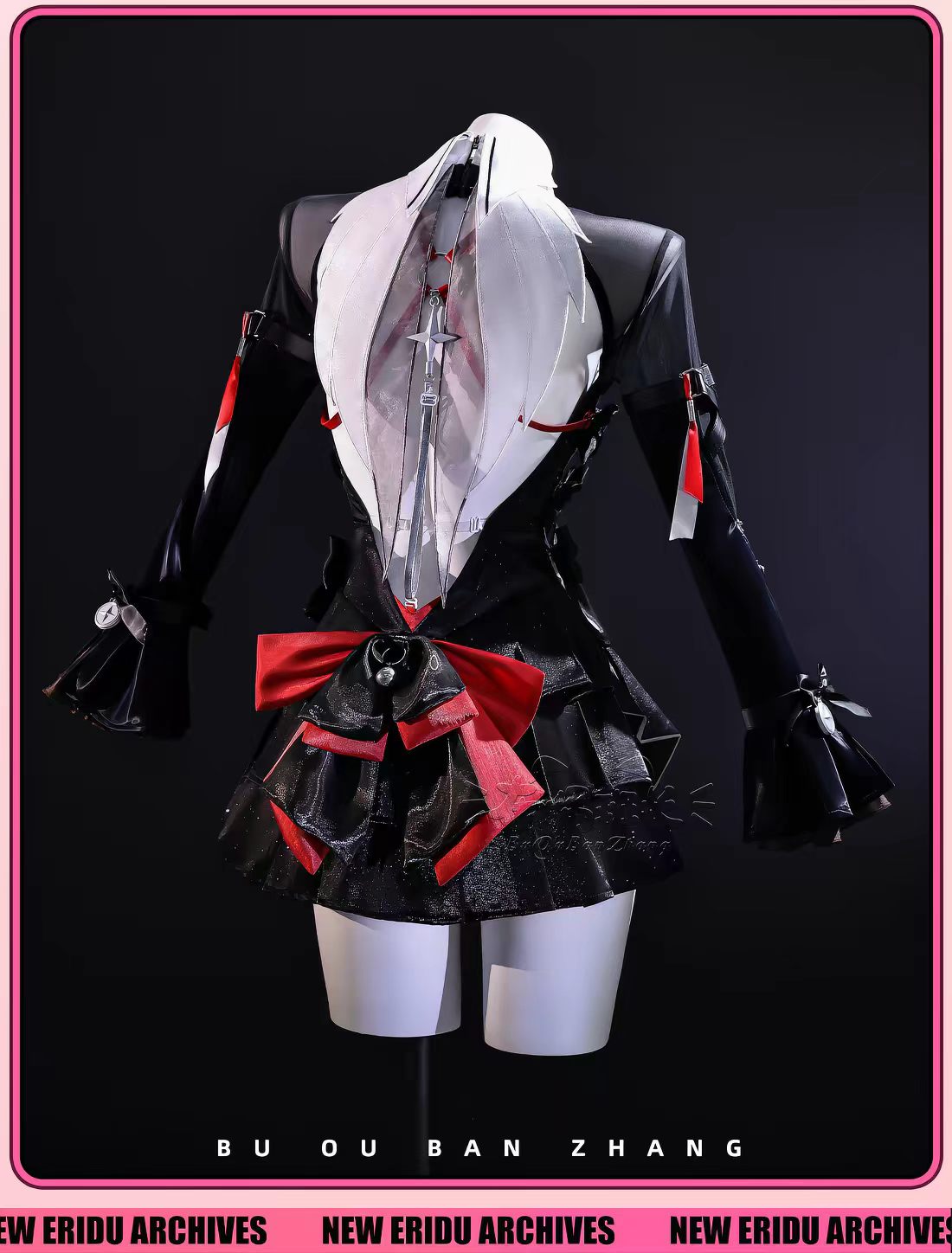 Ensemble de cosplay Lamil ZZZ  - Anime Cosplay Zzz avis et prix