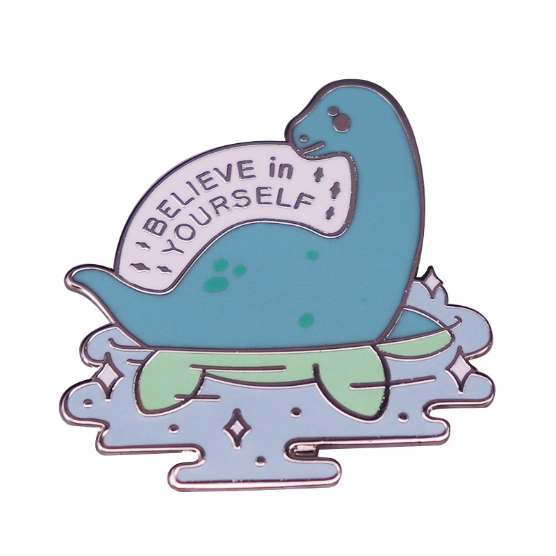 Broche en émail avec citations - Anime Cosplay Quotes avis et prix