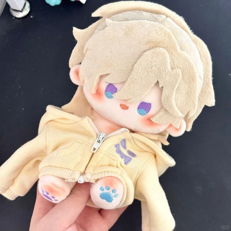 Peluche Anime 20cm Honkai: Sta - Anime Doll Cosplay avis et prix