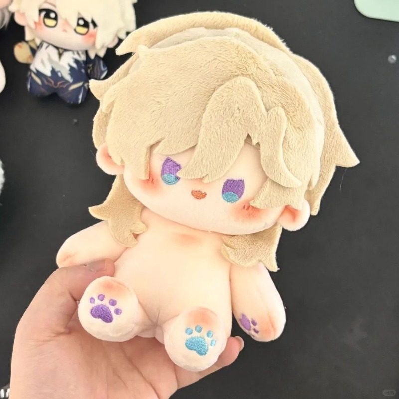 Peluche Anime 20cm Honkai: Sta - Anime Doll Cosplay avis et prix
