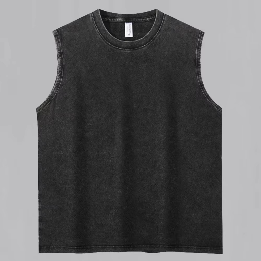 Homme rétro coton lavé gilet G - Anime Cosplay One Punch Man avis et prix