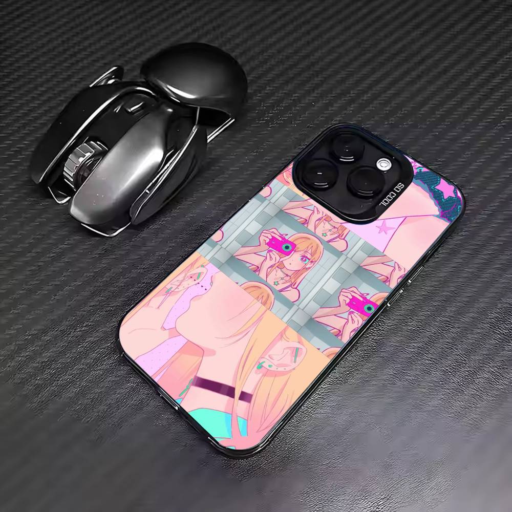 Coque de téléphone Love M-My D - Anime Cosplay Quotes avis et prix