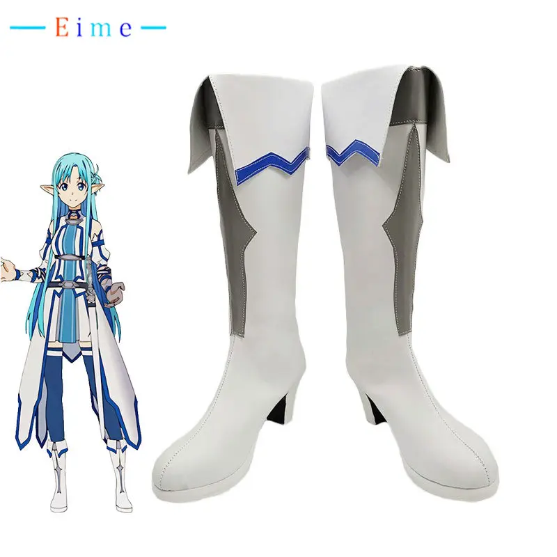 Chaussures de Cosplay Yuki Asu - Cosplay Anime Yuki avis et prix