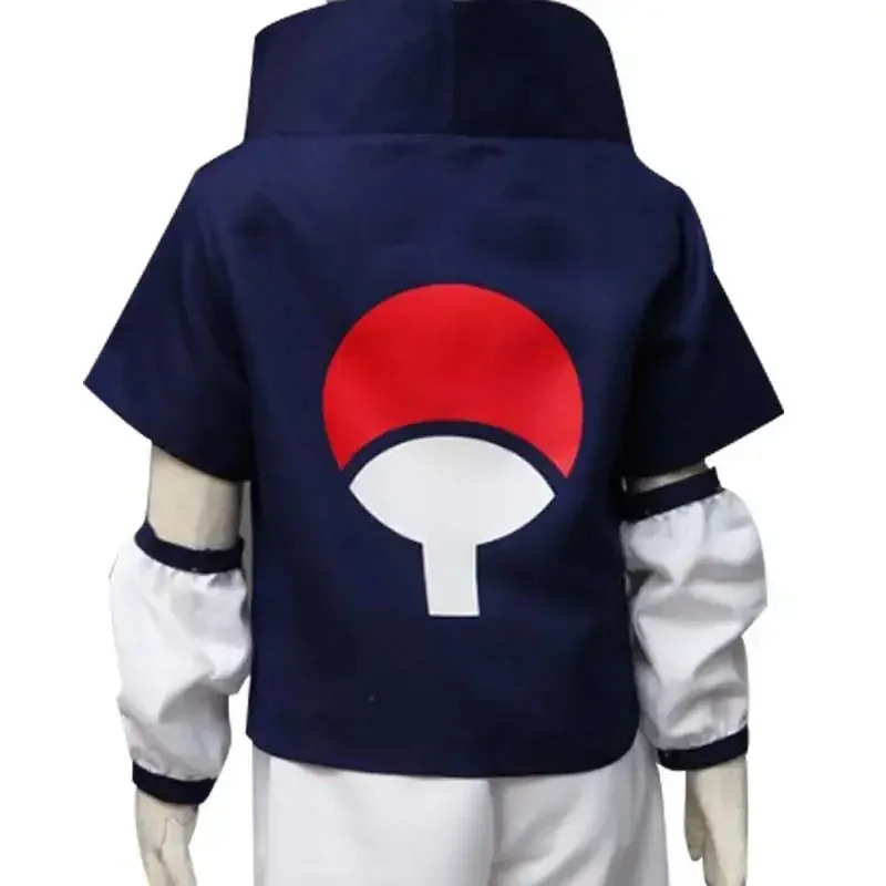 Nouveau 2025 Uchiha Sasuke Ani - Anime Cosplay Nun avis et prix