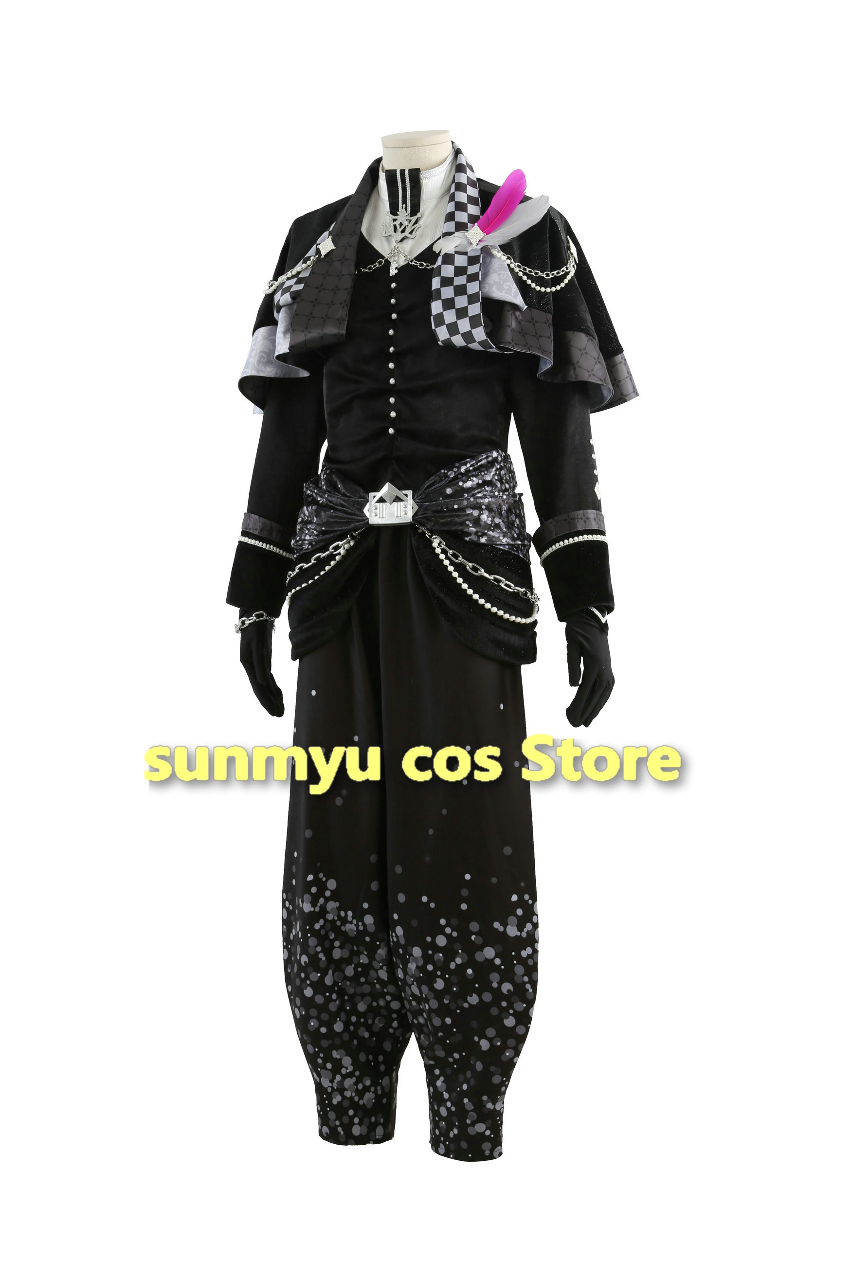 Idolish7 Re:vale Yuki Momo – C - Cosplay Anime Yuki avis et prix