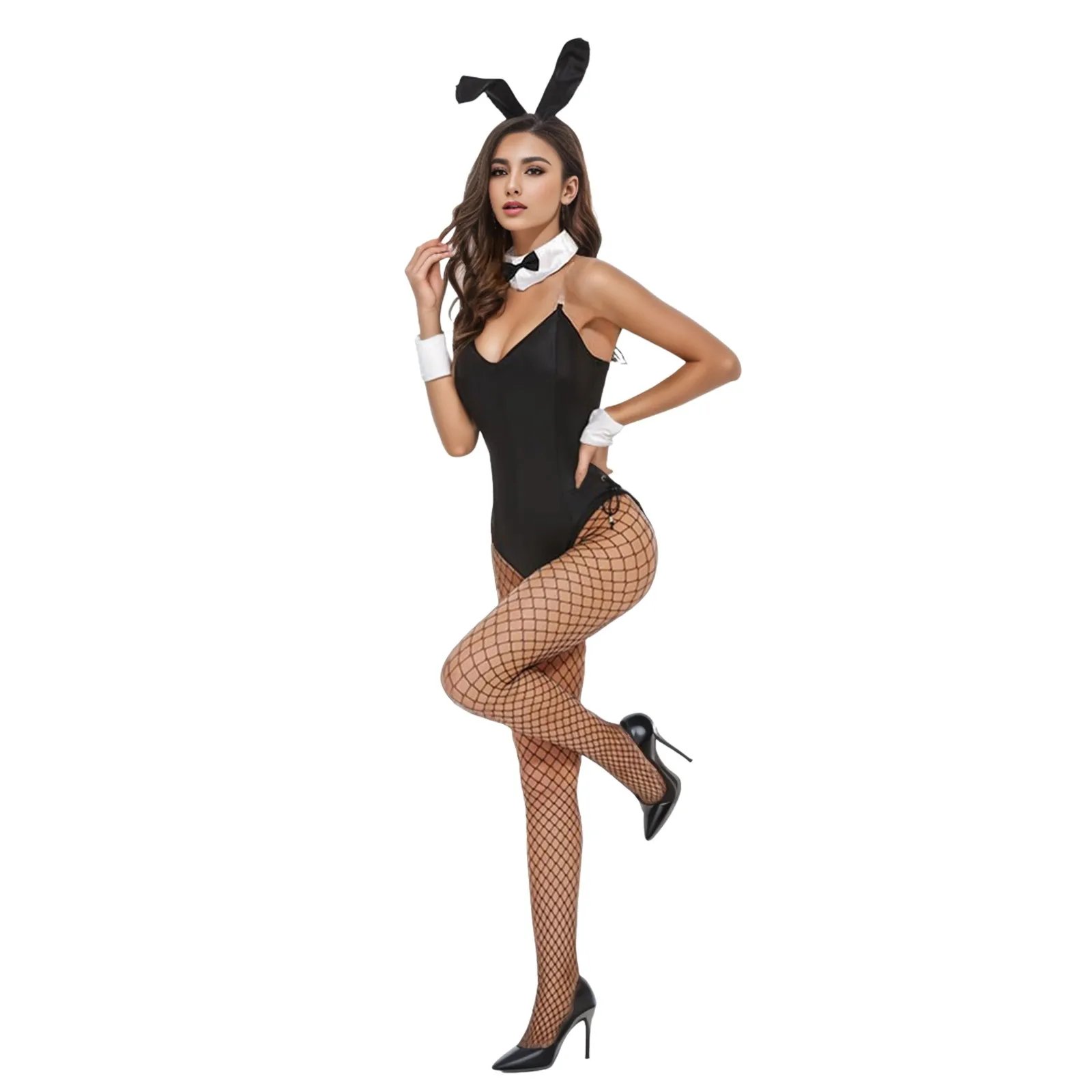 Costume de lapin pour femmes,  - Anime Cosplay Outfit Girl avis et prix