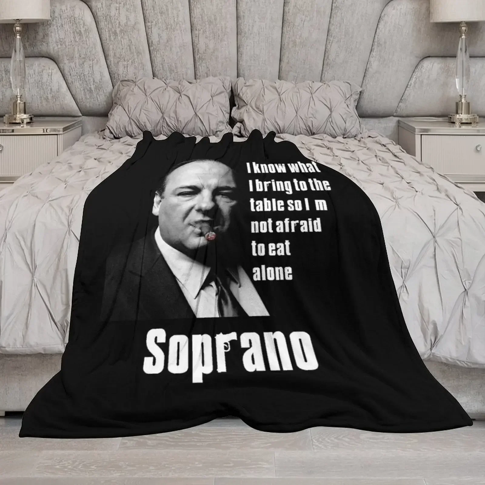 Couverture décorative Tony Sop - Anime Cosplay Quotes avis et prix