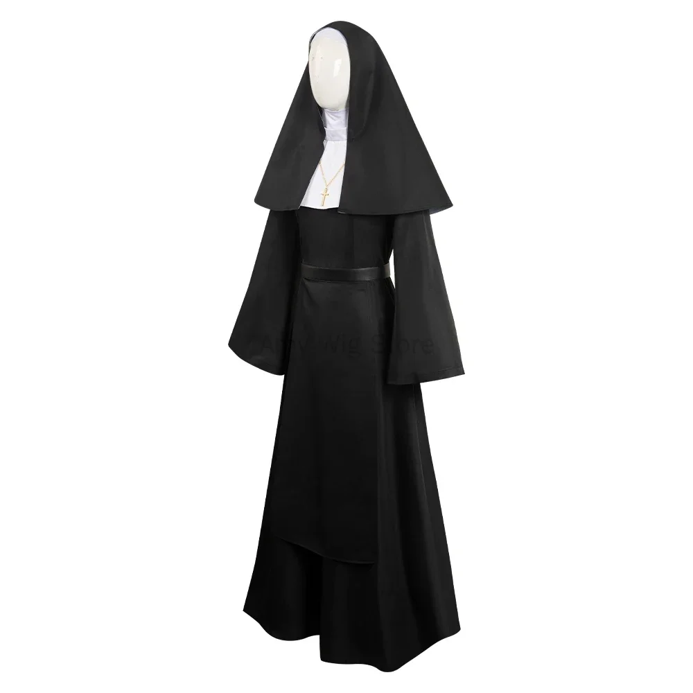 Costume de nonne pour femme, t - Anime Cosplay Nun avis et prix