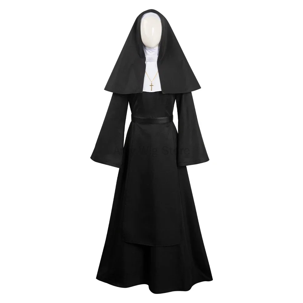 Costume de nonne pour femme, t - Anime Cosplay Nun avis et prix