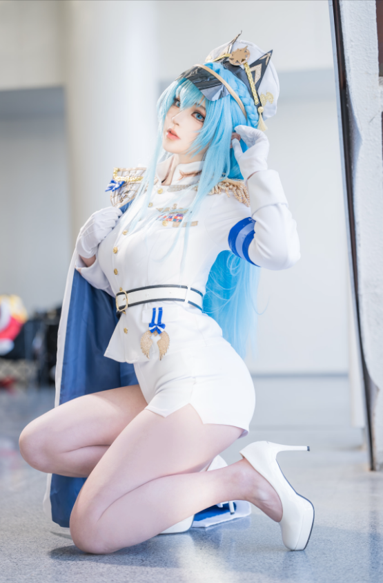 Costume de Cosplay Anime Nikke - Anime Cosplay Wig avis et prix