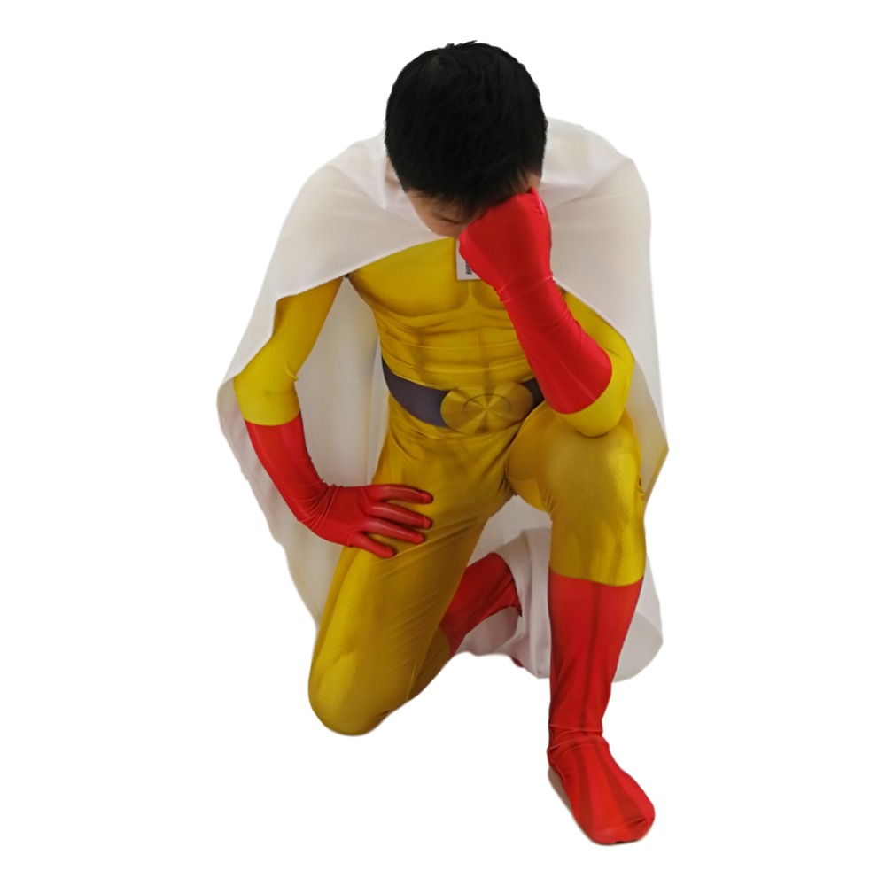 Anime One Punch Man Cosplay Co - Anime Cosplay One Punch Man avis et prix
