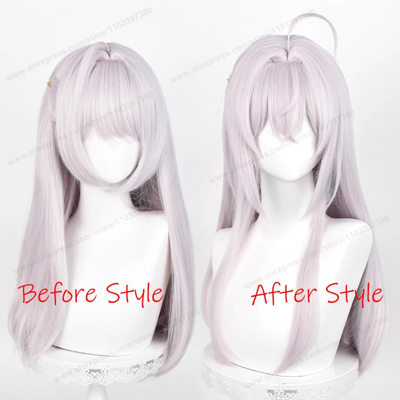 Alya Alisa Mikhailova Kujou Co - Cosplay Anime Pink Hair avis et prix