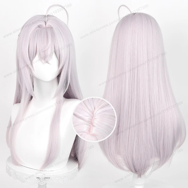 Alya Alisa Mikhailova Kujou Co - Cosplay Anime Pink Hair avis et prix
