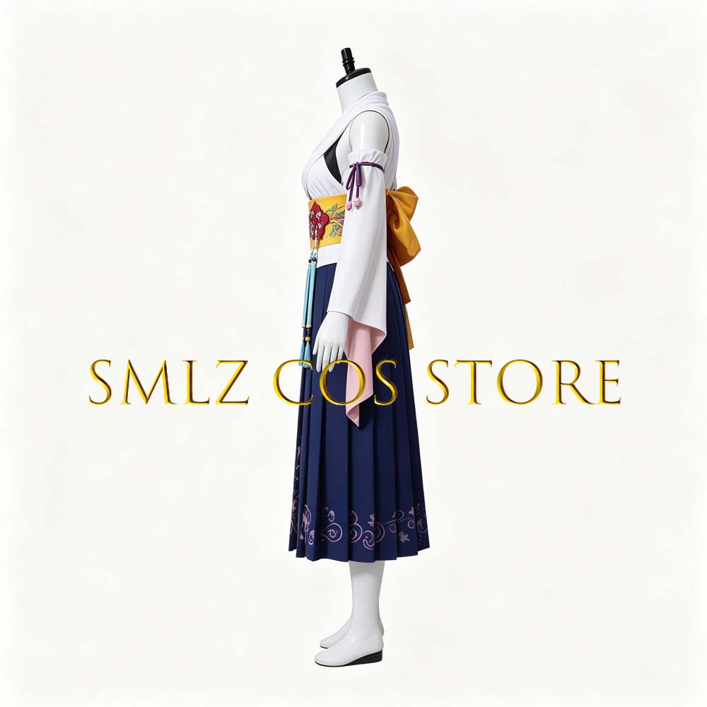 Costume de cosplay Yuna FF10 X - Cosplay Anime Women avis et prix