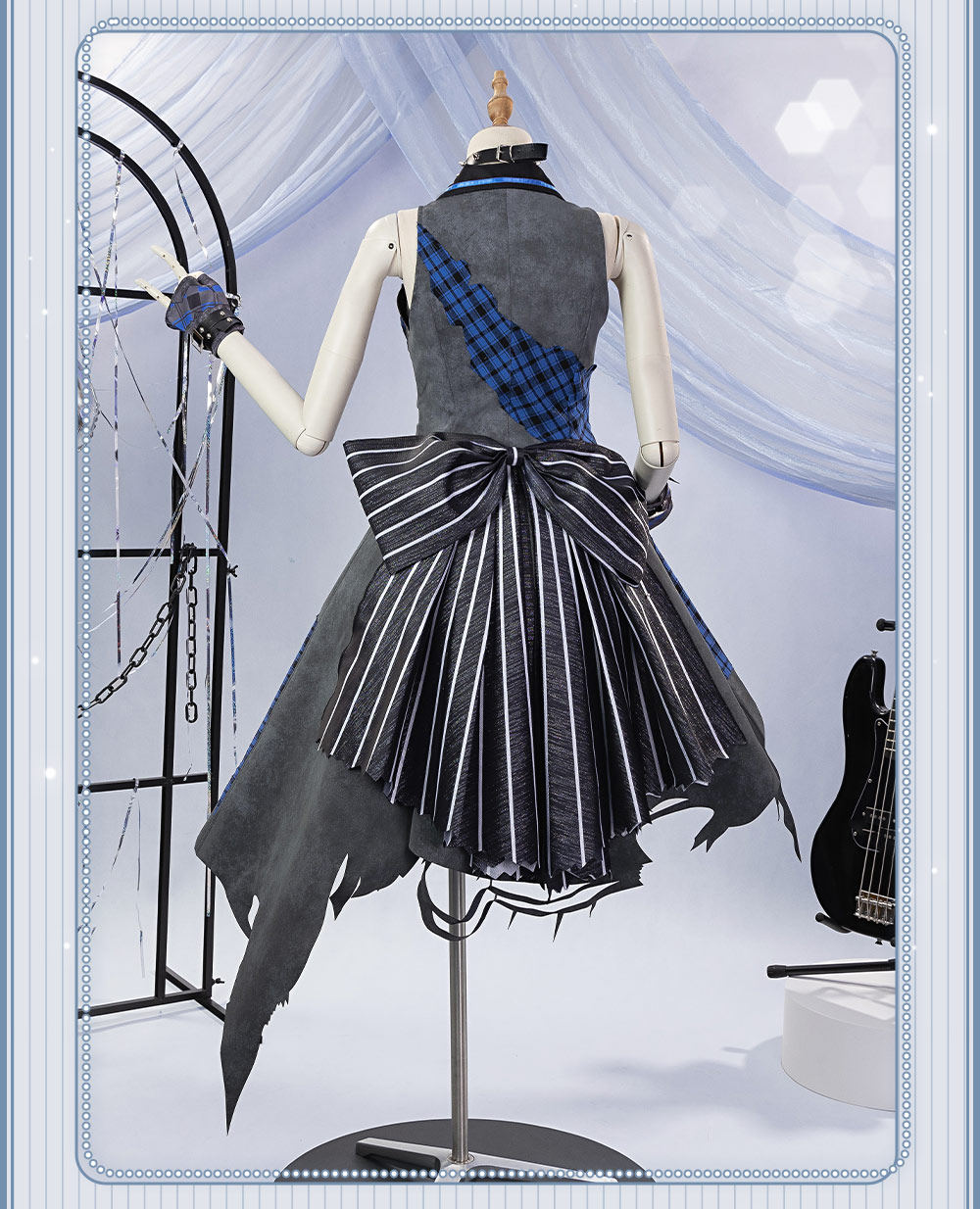 Costume de cosplay GBC GIRLS B - Anime Cosplay Shop avis et prix