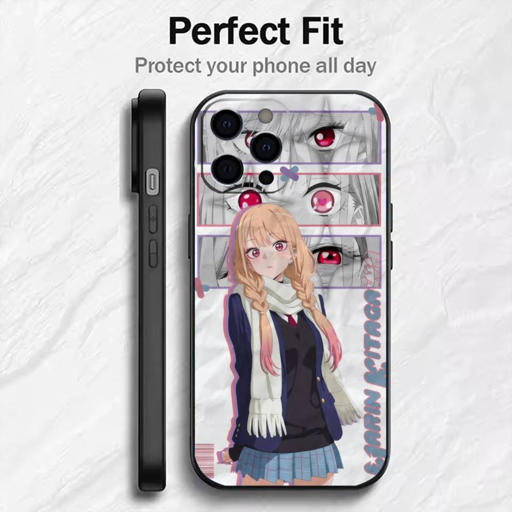 Coque de téléphone en silicone - Anime Cosplay Quotes avis et prix