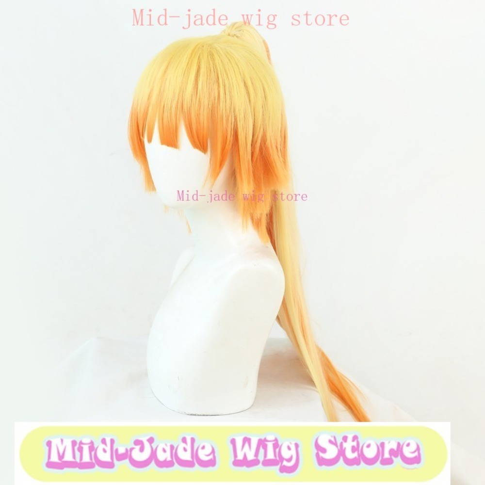 Zenitsu Agatsuma genre Cosplay - Cosplay Anime Zenitsu avis et prix