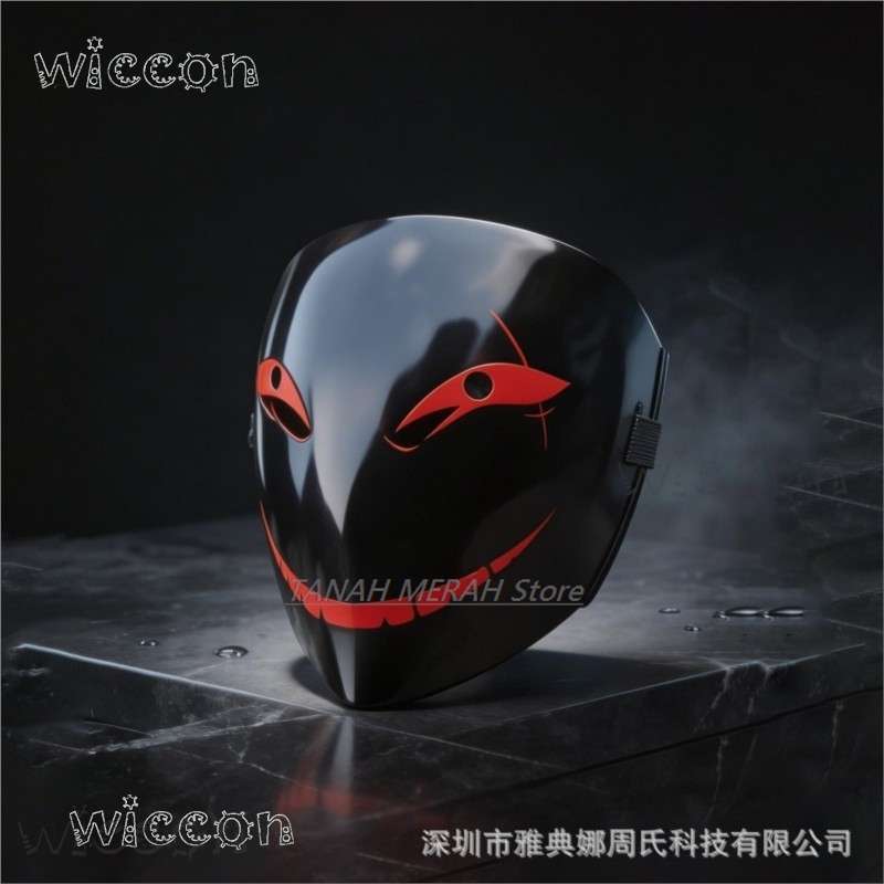 Masque intégral Yandere de typ - Anime Cosplay Face avis et prix