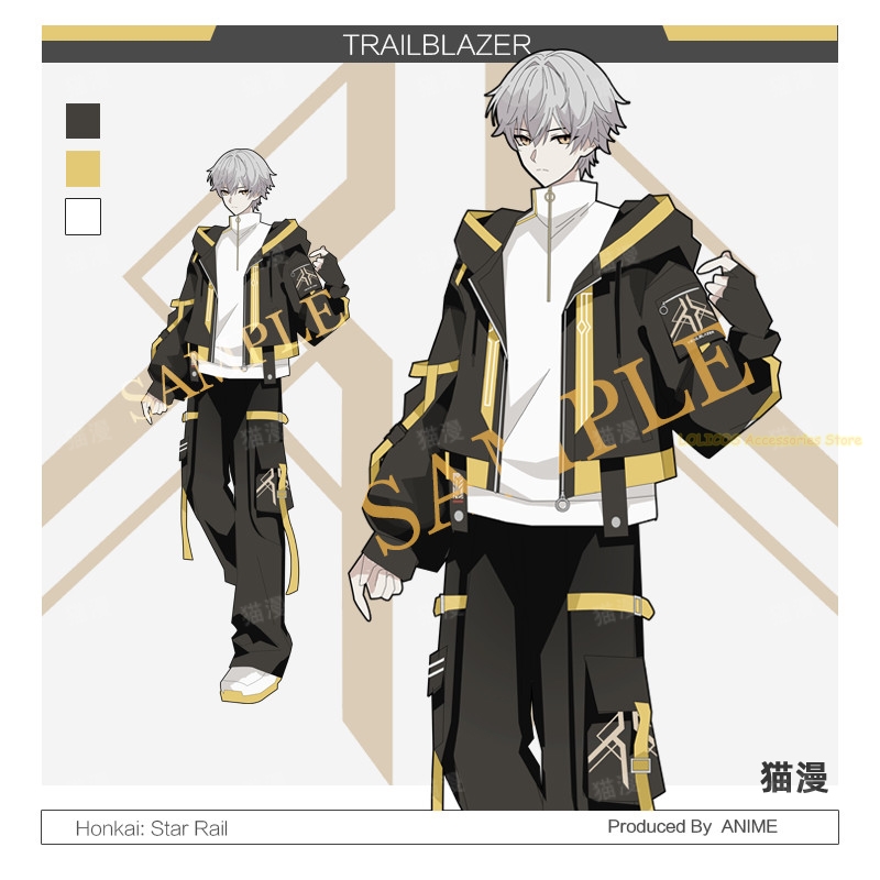 Jeu Honkai: Star Rail Trailbla - Anime Cosplay Swimsuit avis et prix