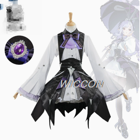 Costume de cosplay Vivian de Z - Anime Cosplay Zzz avis et prix