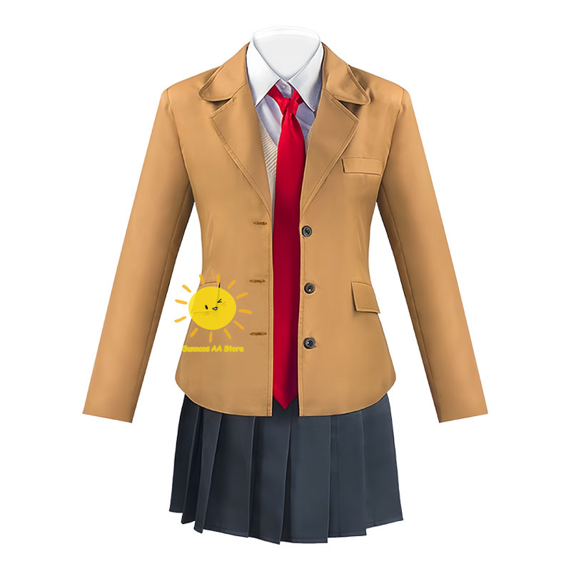 Costumes de cosplay Anime Saku - Anime Cosplay Japanese Girl avis et prix