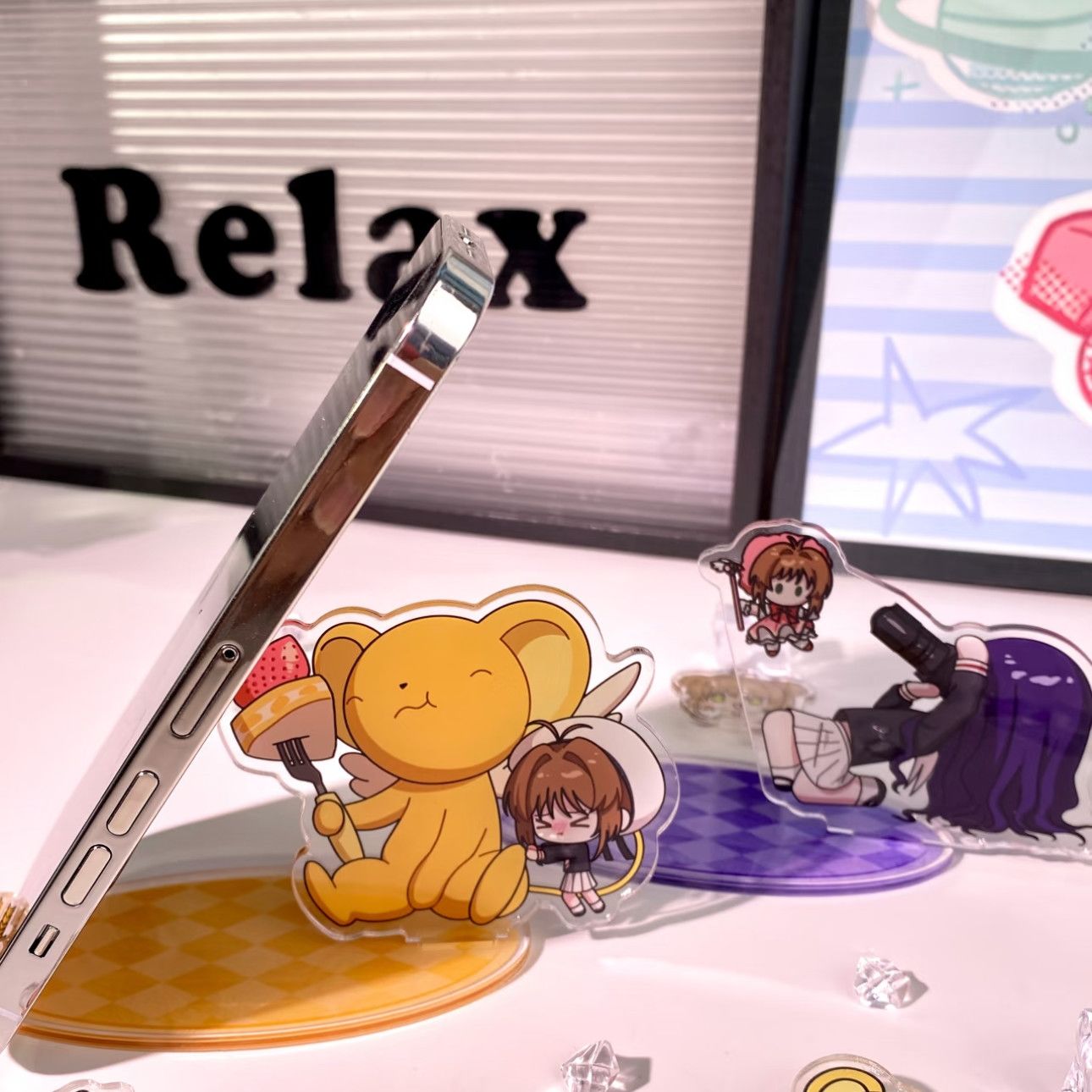 Support de téléphone fait par  - Anime Cosplay Easy avis et prix