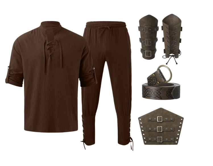 Ensemble de costumes Renaissan - Anime Cosplay Shop avis et prix