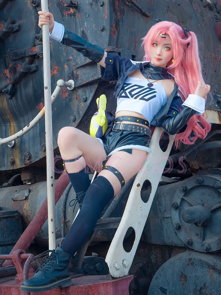Costume de cosplay Nicole Dema - Cosplay Anime Women avis et prix