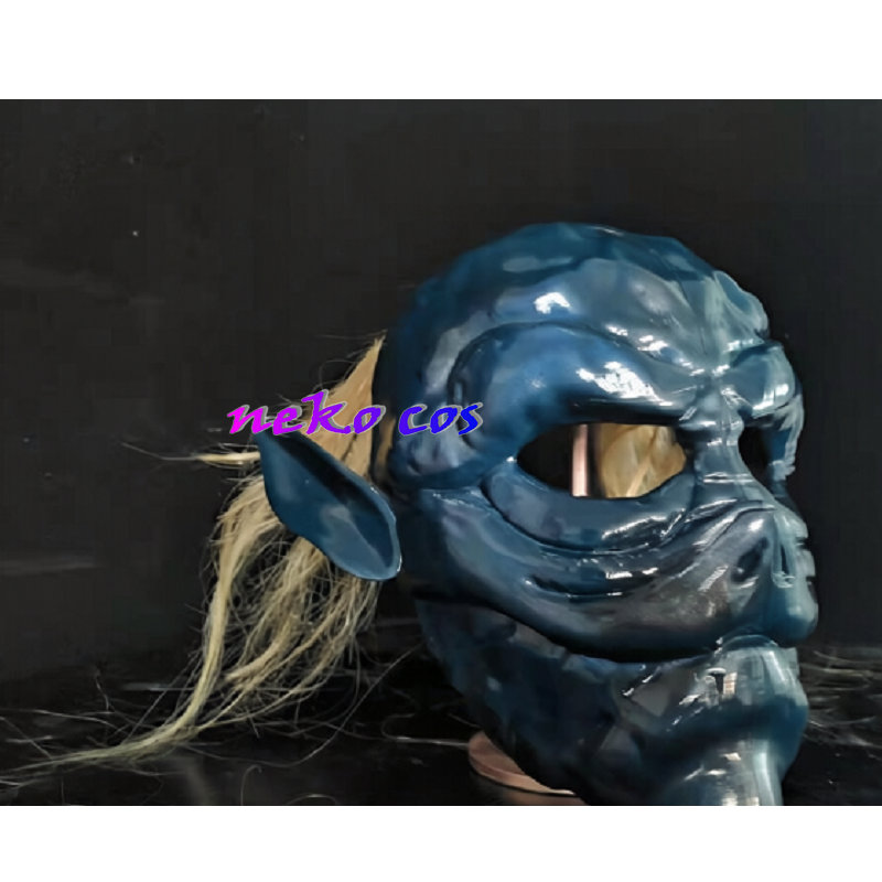 Masque de protection du visage - Anime Cosplay Face avis et prix