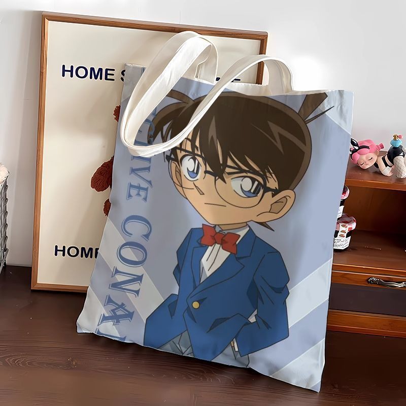 Sac en toile mignon Conan Anim - Anime Cosplay Shop avis et prix