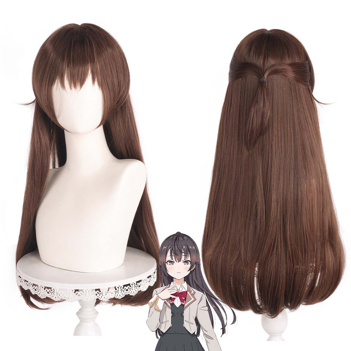 Parfois, elle cache ses sentim - Cosplay Anime Yuki avis et prix