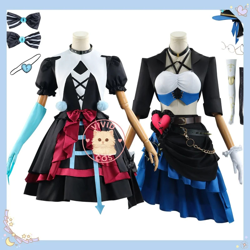 Identité dans le changement fi - Anime Cosplay Girl Name avis et prix
