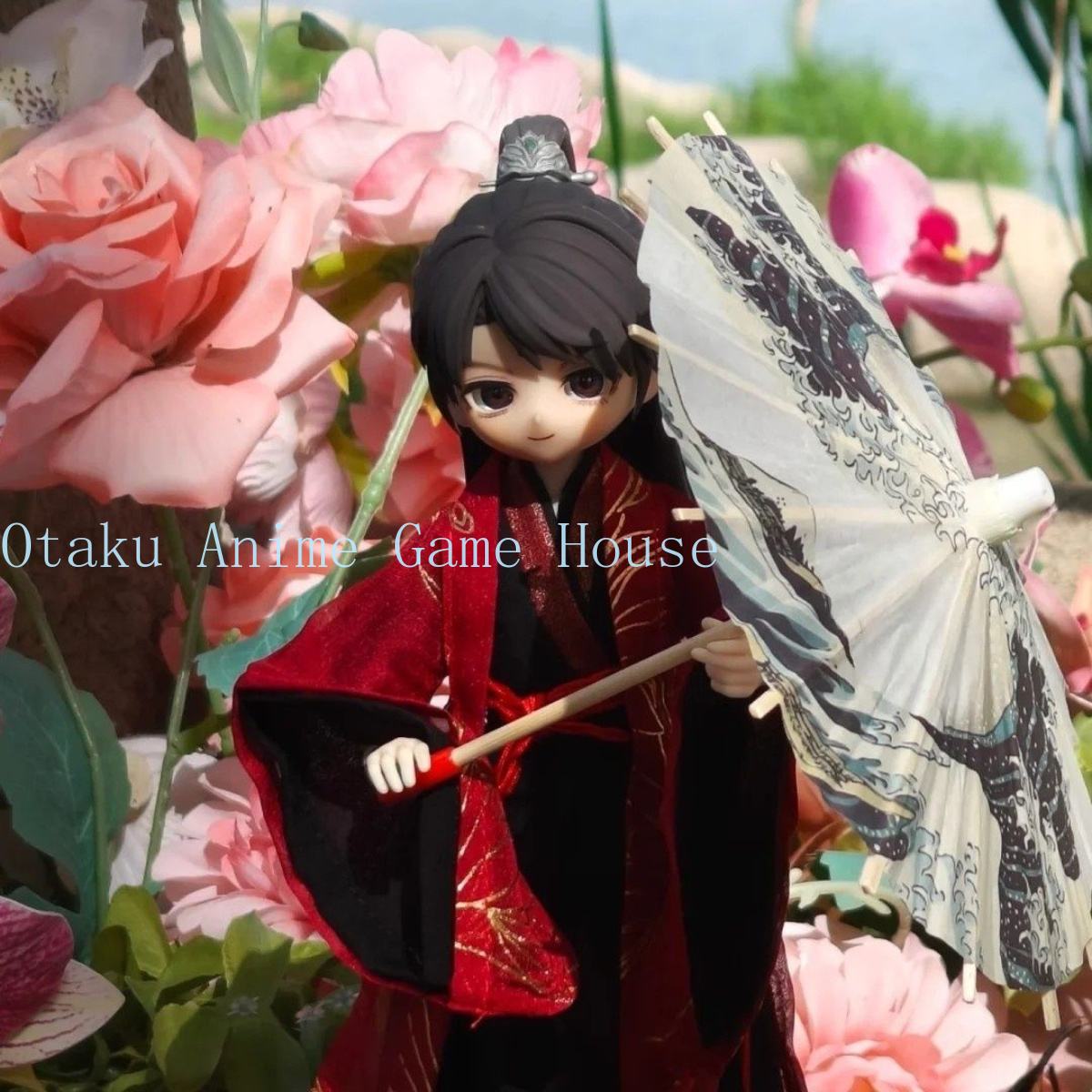 Love and Deepspace Caleb Ob11/ - Anime Doll Cosplay avis et prix