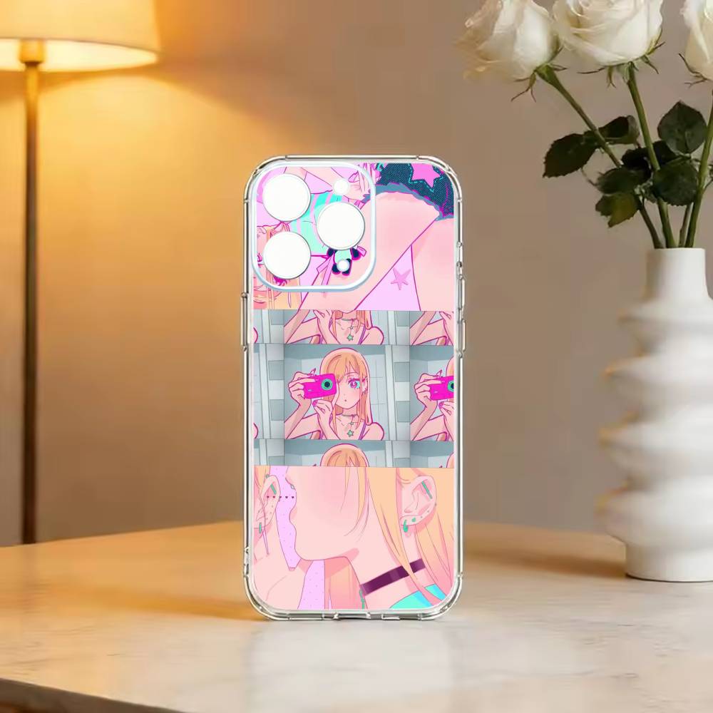 Coque de téléphone Love M-My D - Anime Cosplay Quotes avis et prix