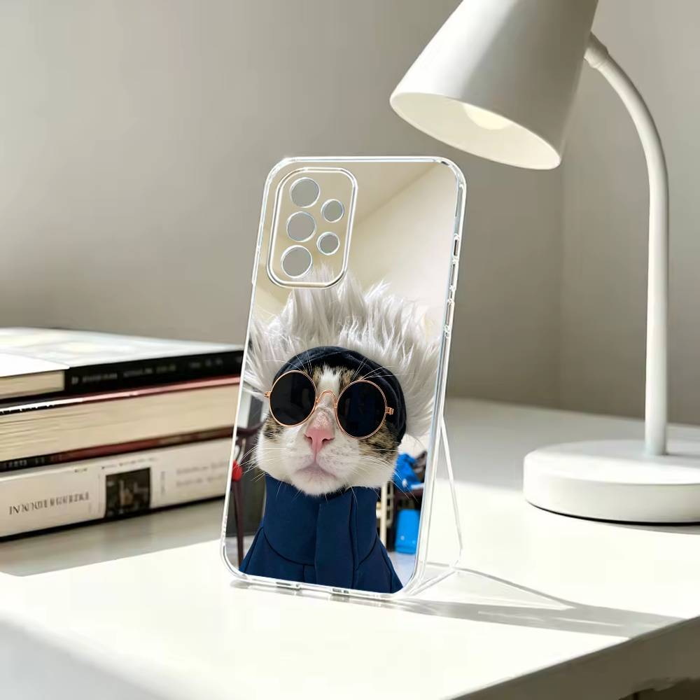 Coque de téléphone transparent - Anime Cosplay Quotes avis et prix
