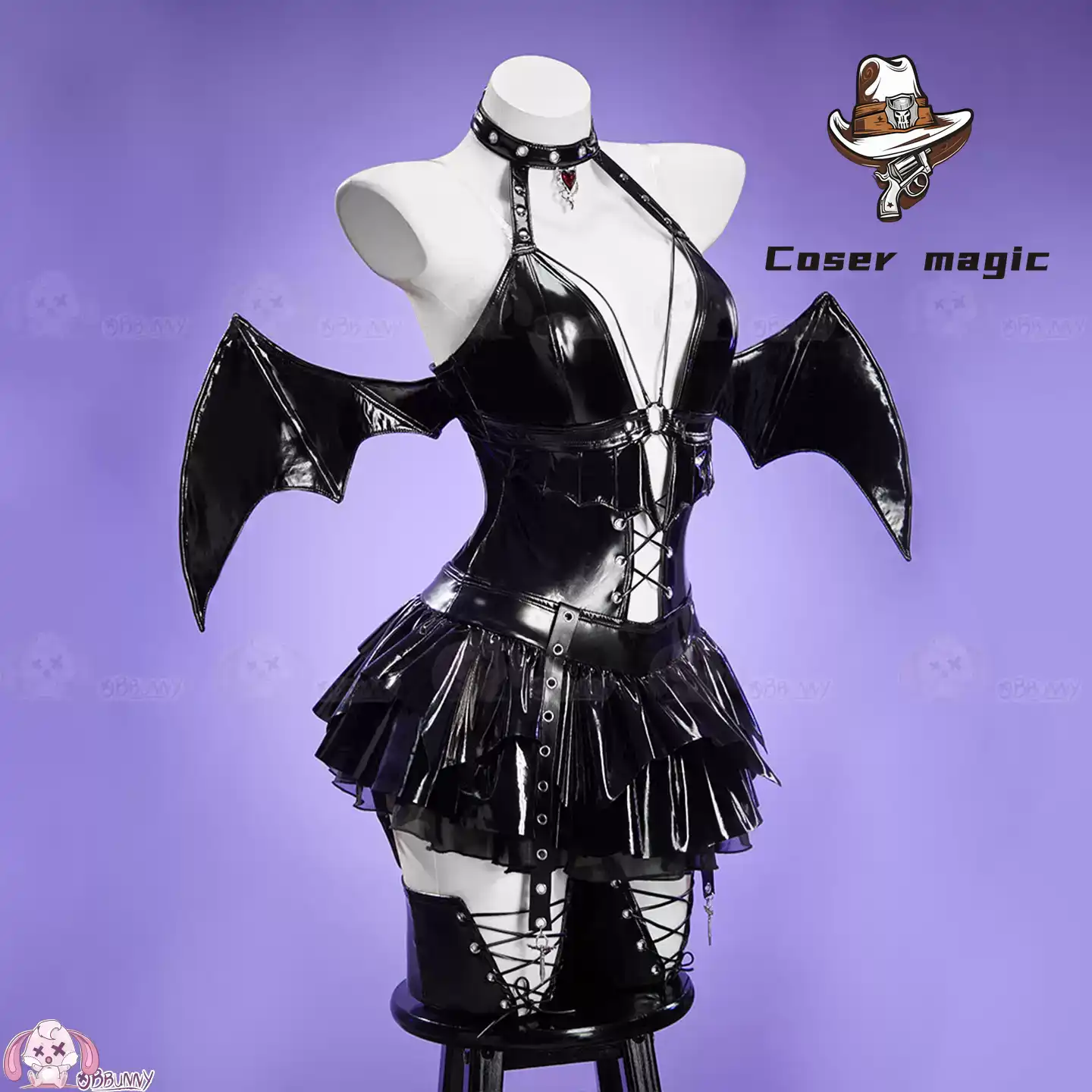 Costume de cosplay original en - Anime Cosplay Outfit Girl avis et prix