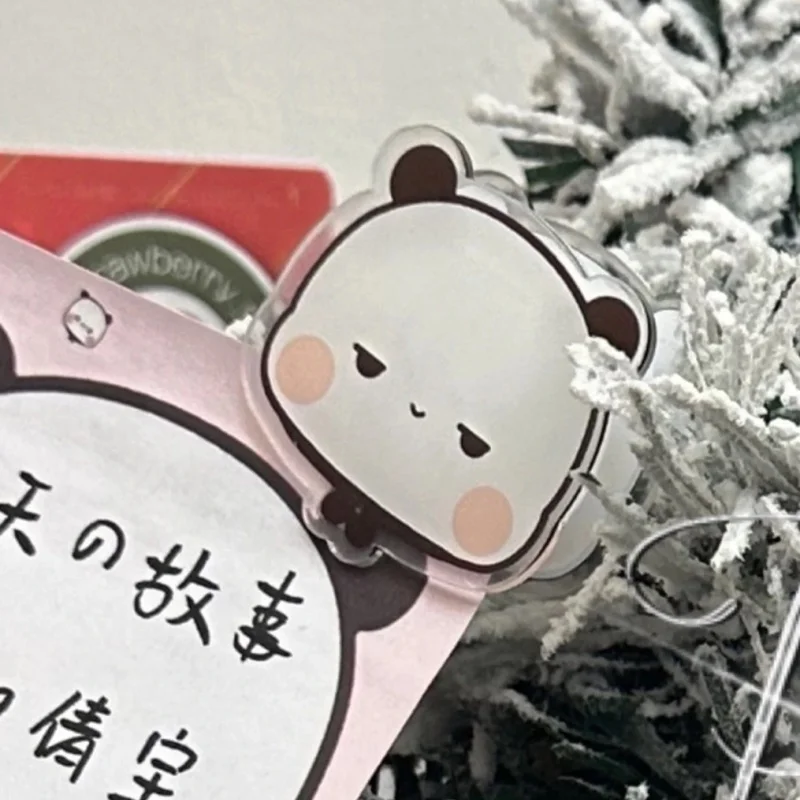 Panda Dudu Bubu fichier Note p - Anime Cosplay Shop avis et prix