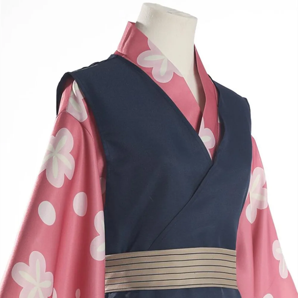 Makomo Cosplay Kostuum uniform - Cosplay Anime Yuki avis et prix