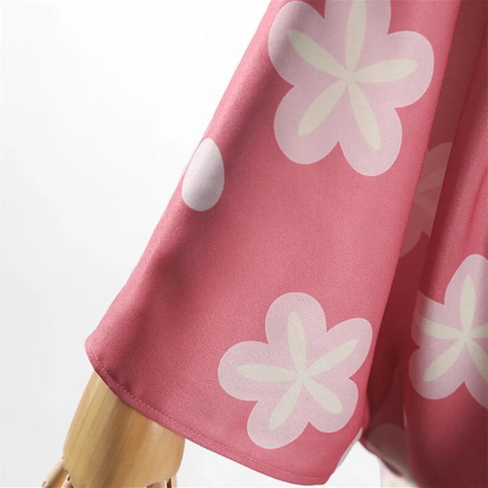 Makomo Cosplay Kostuum uniform - Cosplay Anime Yuki avis et prix