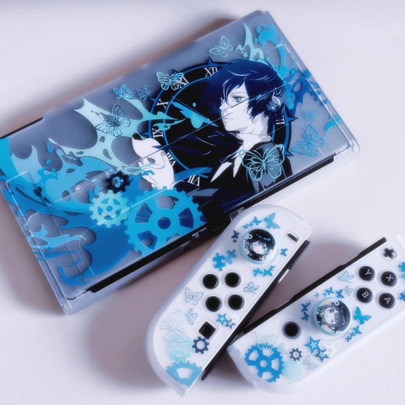 Étui semi-transparent tendance - Cosplay Anime Yuki avis et prix