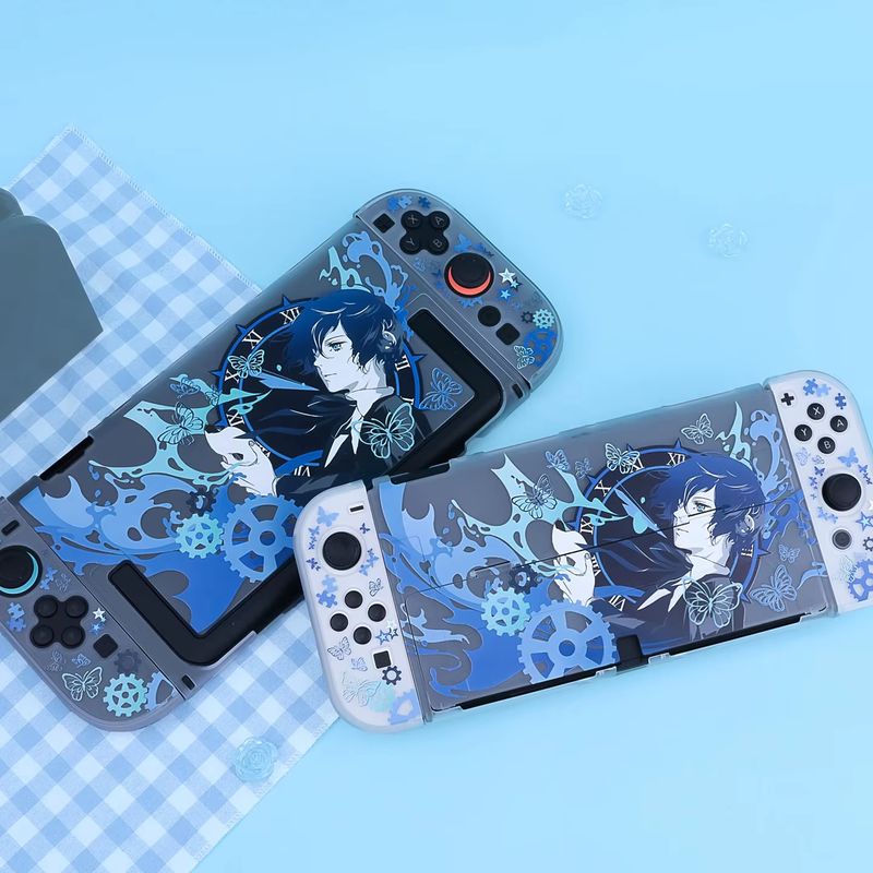 Étui semi-transparent tendance - Cosplay Anime Yuki avis et prix