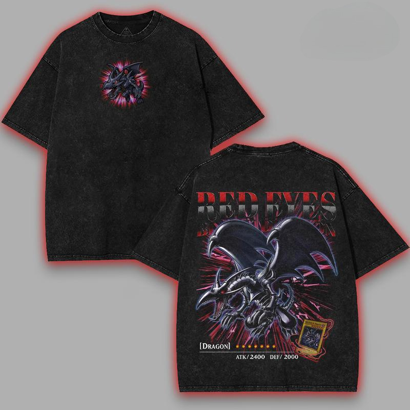 T-shirt vintage délavé pour ho - Anime Cosplay Easy avis et prix