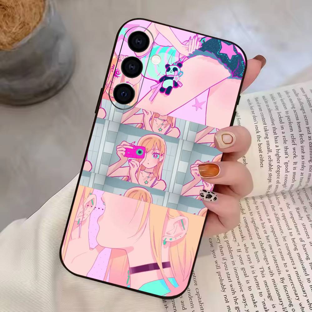 Coque de téléphone Love M-My D - Anime Cosplay Quotes avis et prix