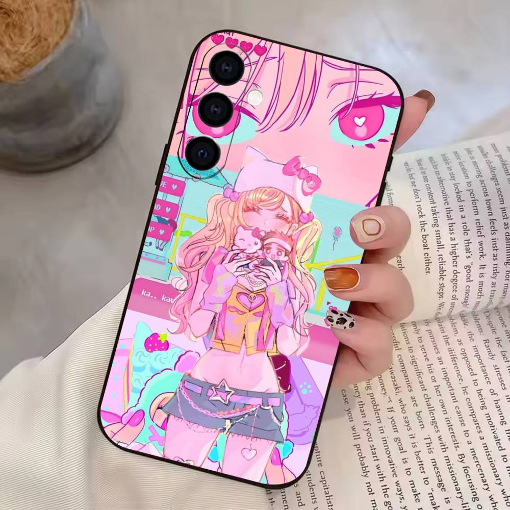 Coque de téléphone Love M-My D - Anime Cosplay Quotes avis et prix