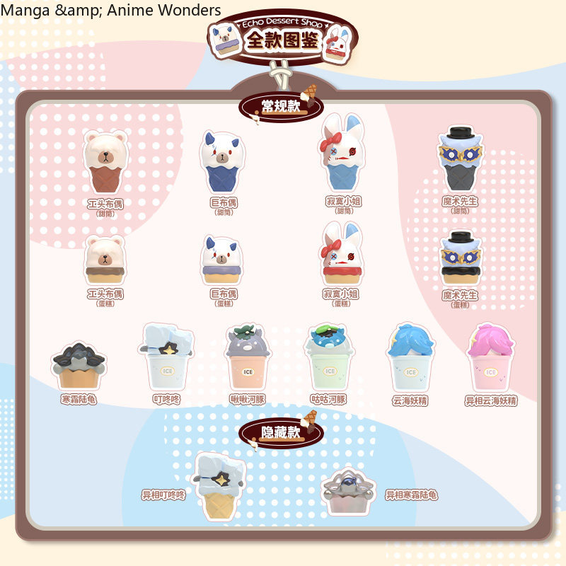 Mini-ornement de cosplay authe - Anime Cosplay Shop avis et prix