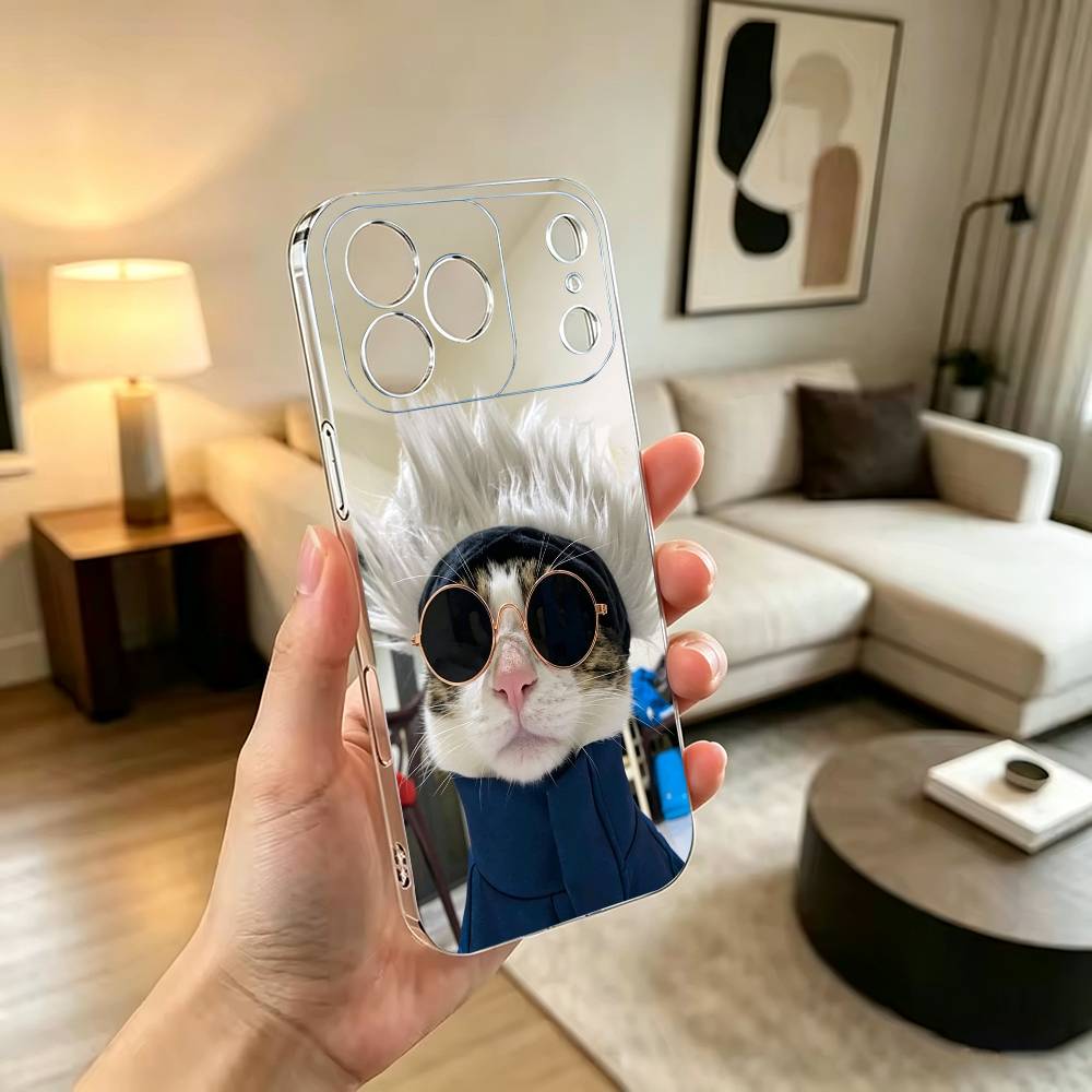 Coque de téléphone transparent - Anime Cosplay Quotes avis et prix