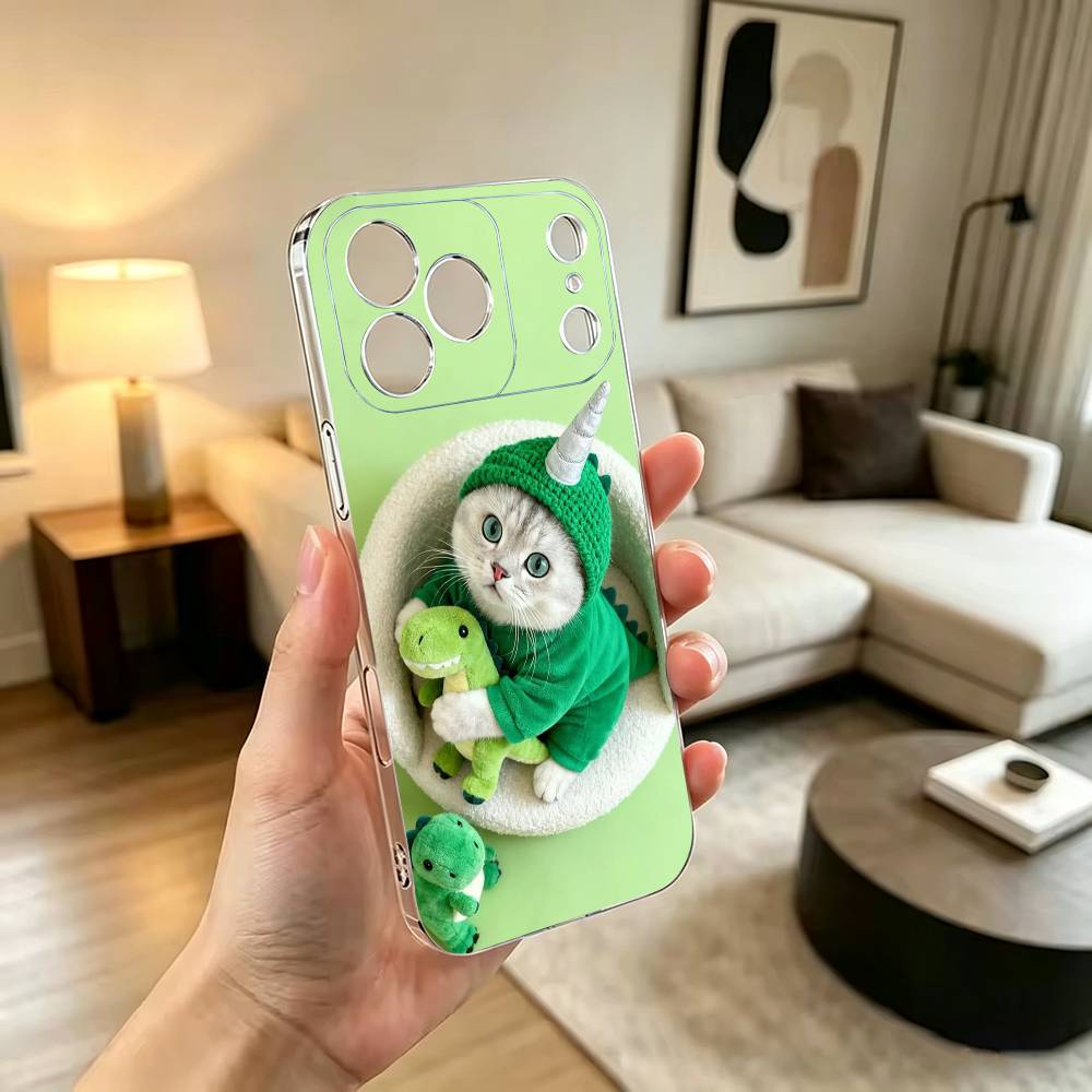 Coque de téléphone transparent - Anime Cosplay Quotes avis et prix