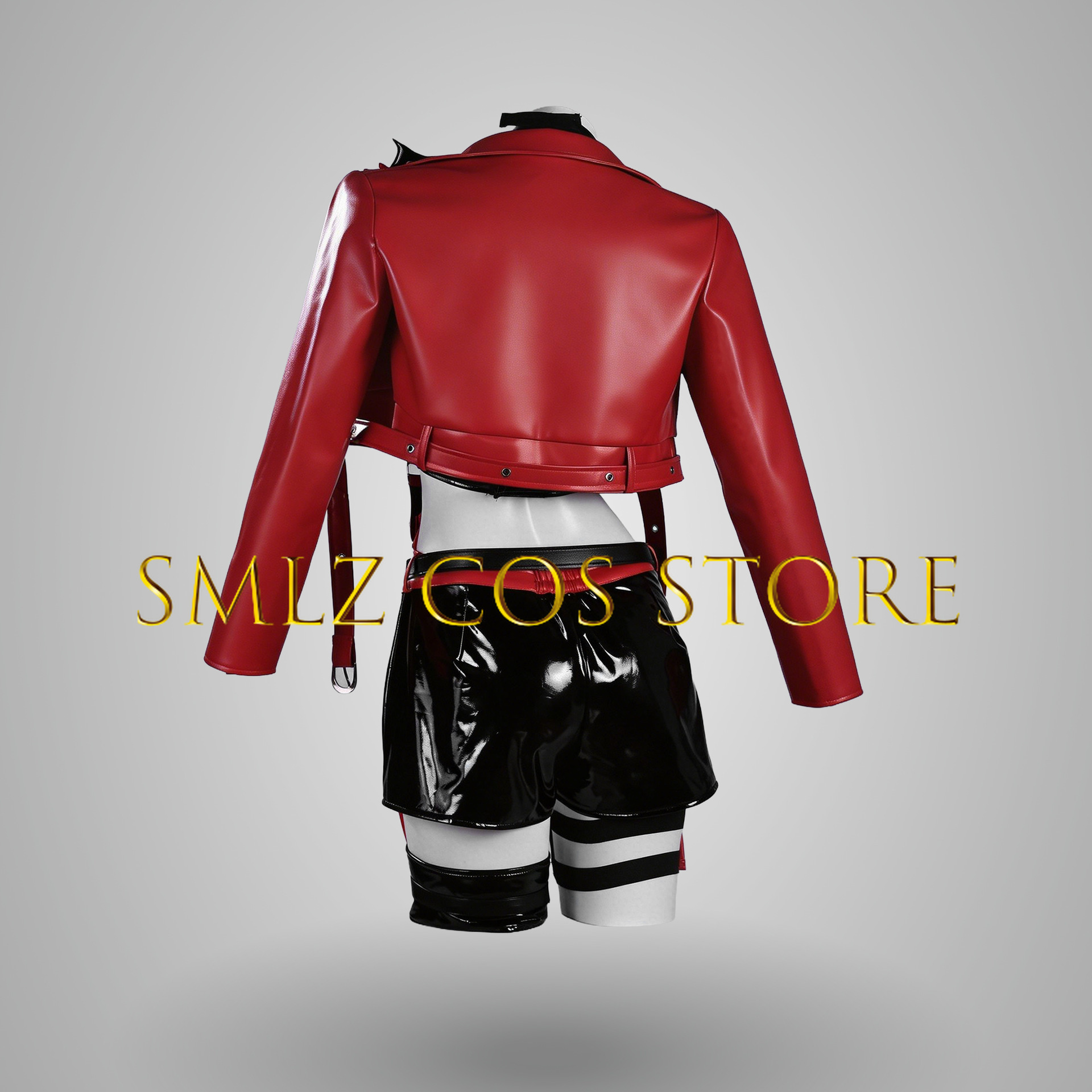 Costume de cosplay Nikkee Red  - Anime Cosplay Wig avis et prix